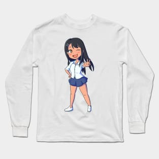 Nagatoro Long Sleeve T-Shirt